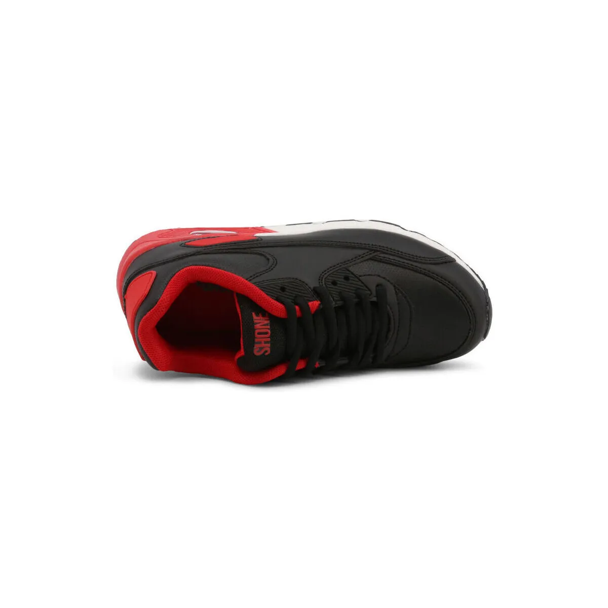 005001 BLACK/RED