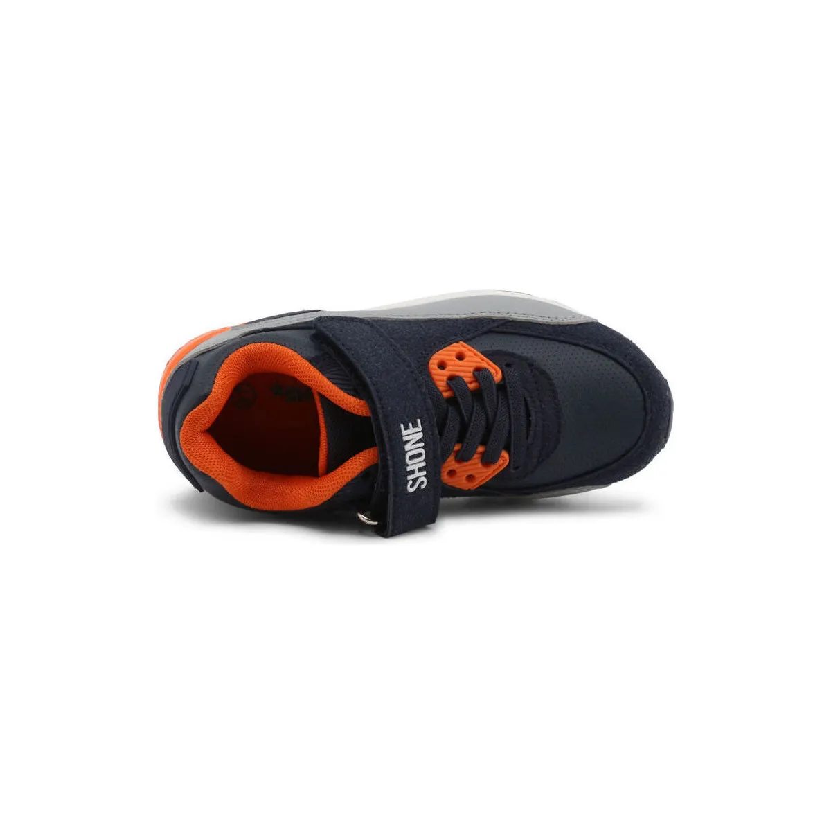 005001V NAVY/ORANGE