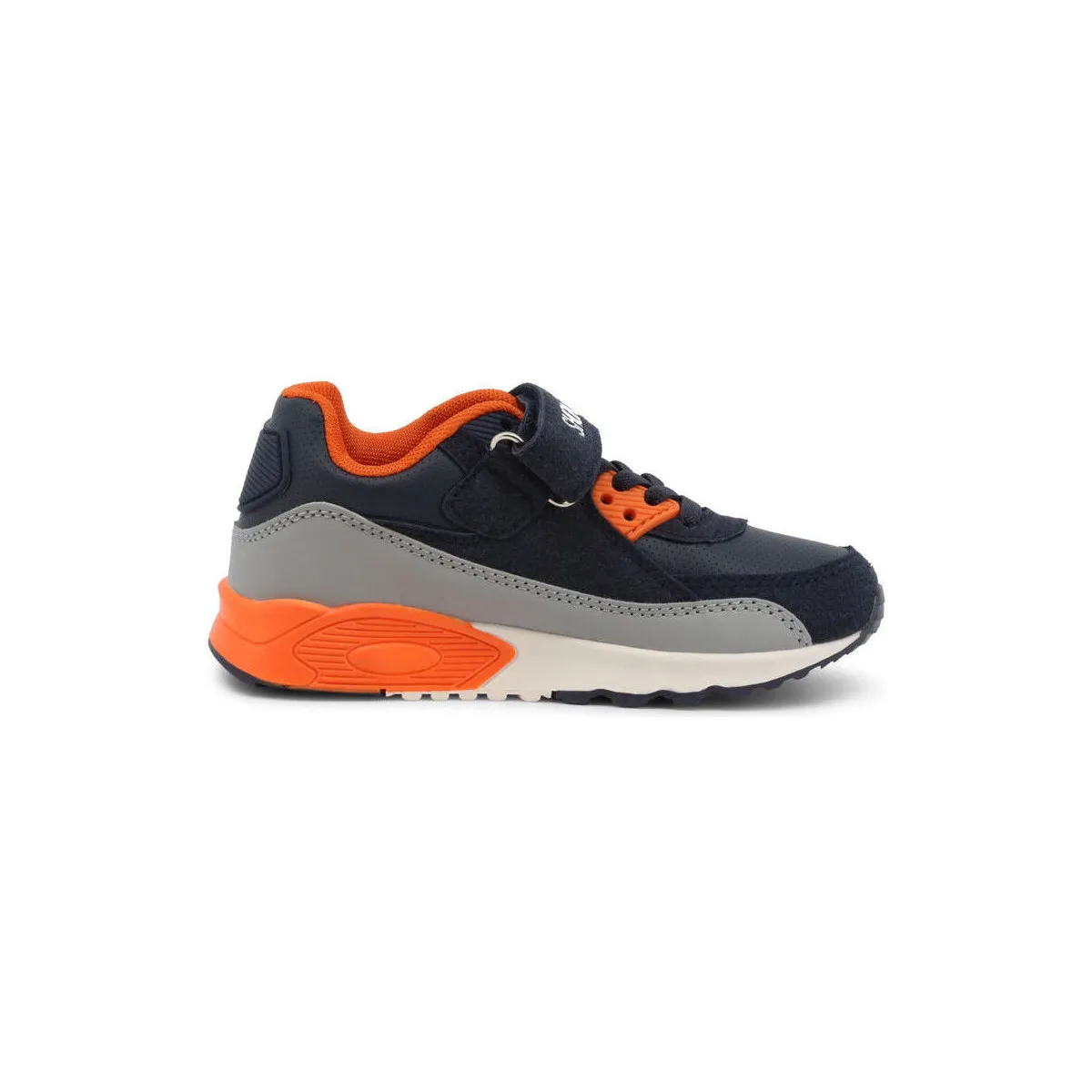 005001V NAVY/ORANGE