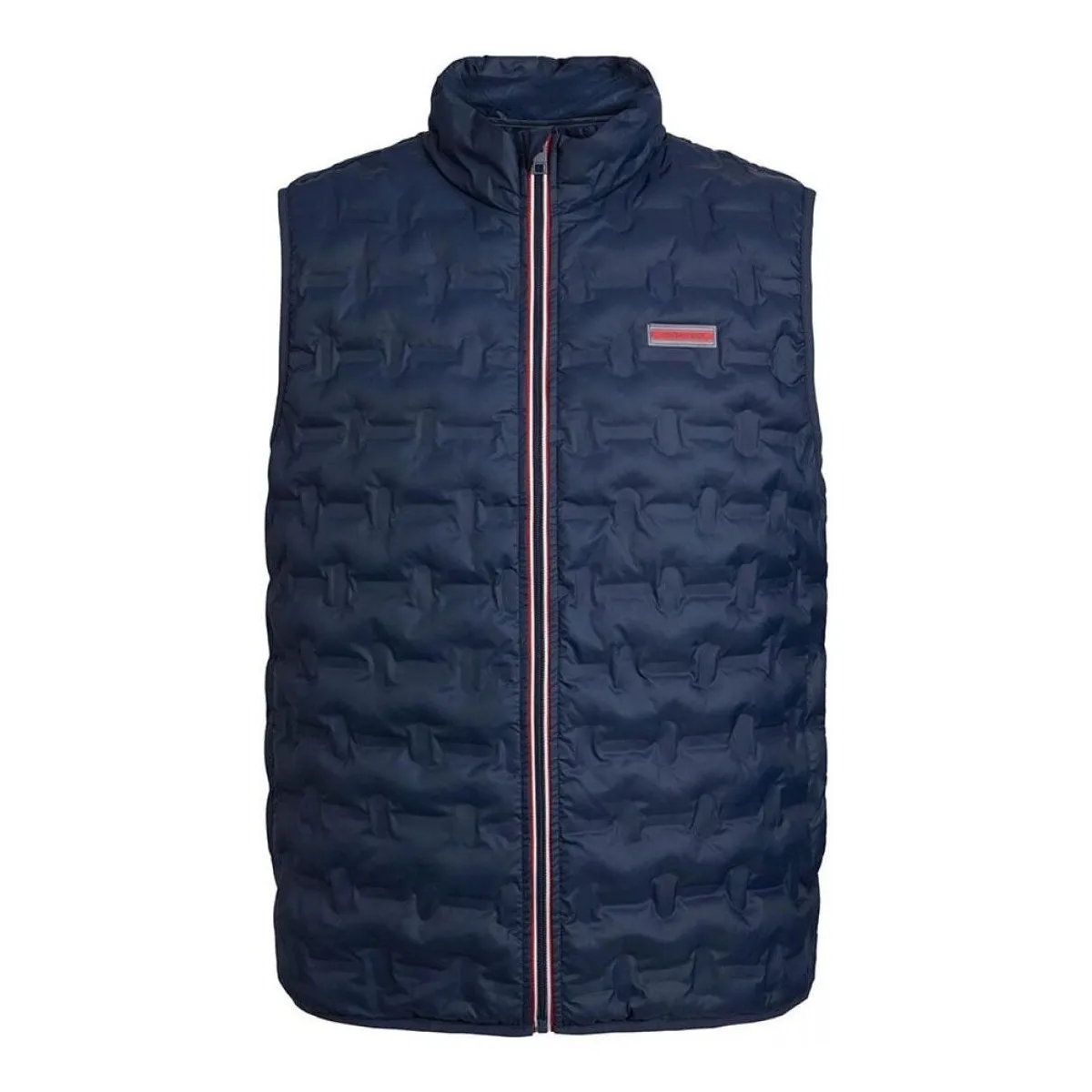 12249374 QUILTED BODYWARMERNAVY BLAZER