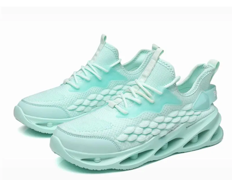 2024 Nuevos zapatos de diseñador Coco Coconut Flight Flight Weaving Sports Leisure Olor Probas de desgaste Resistente Show Shock