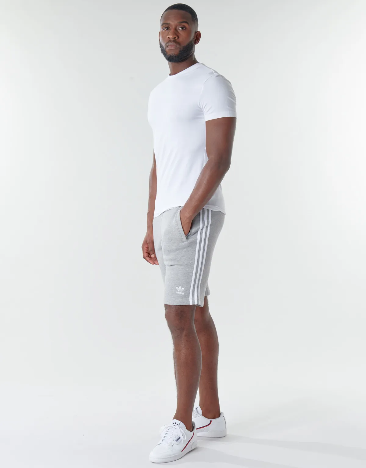 3STRIPE SHORT