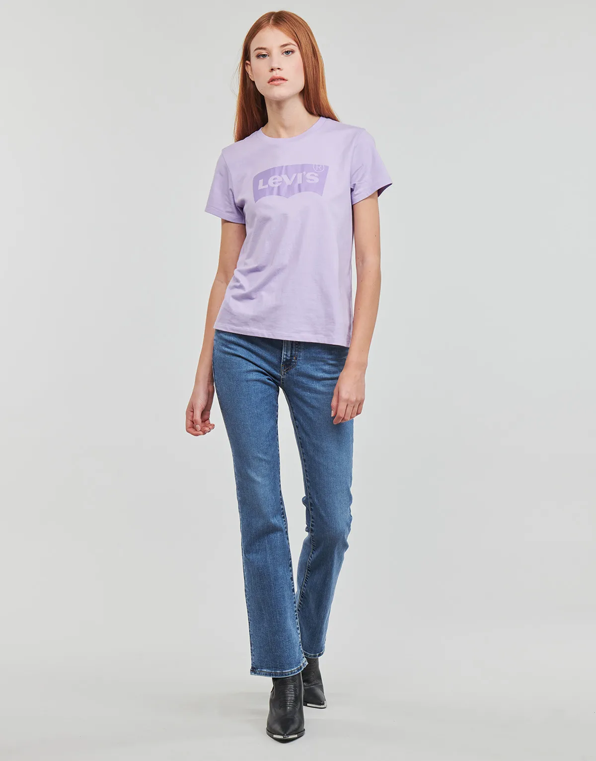 725 HIGH RISE BOOTCUT