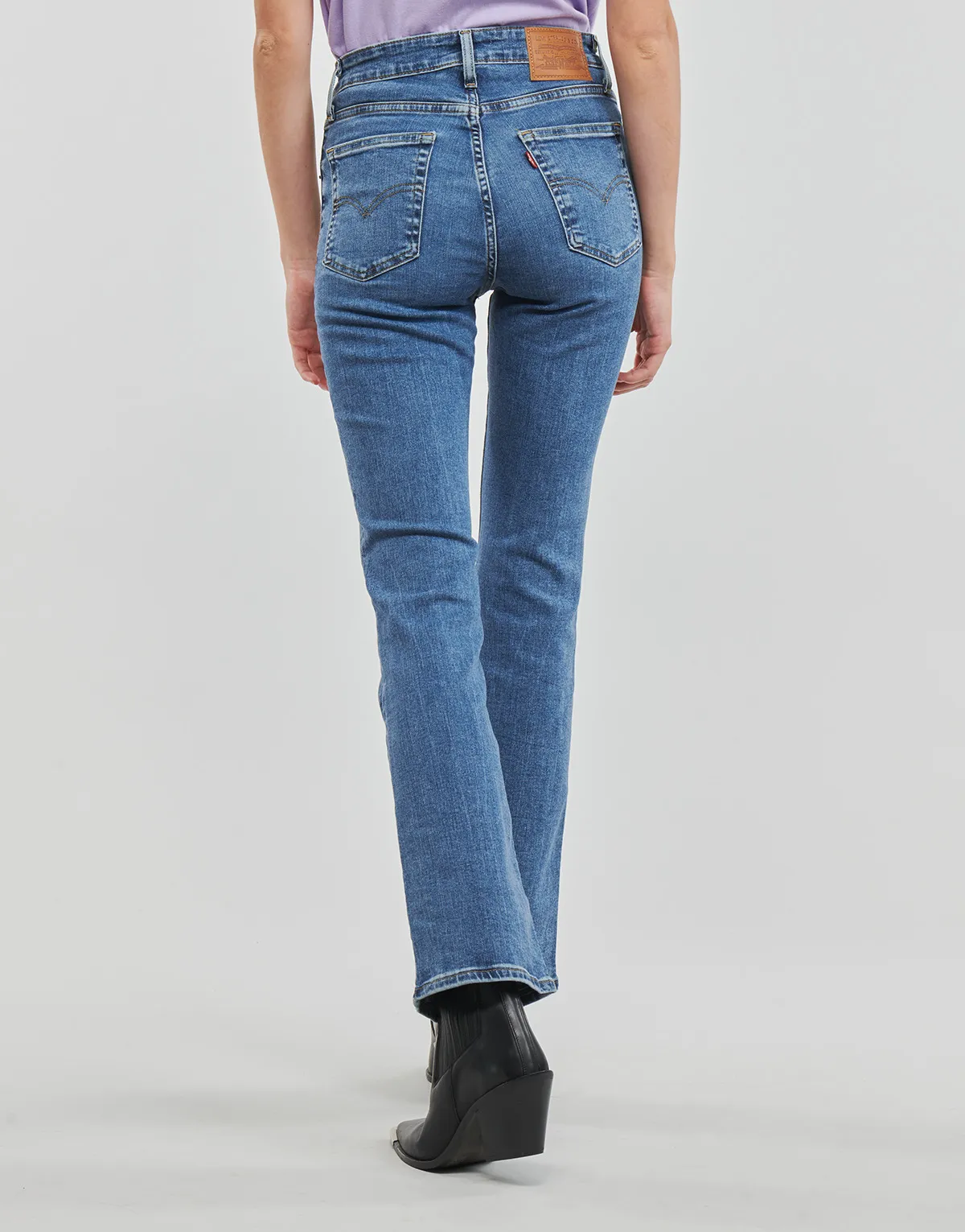 725 HIGH RISE BOOTCUT