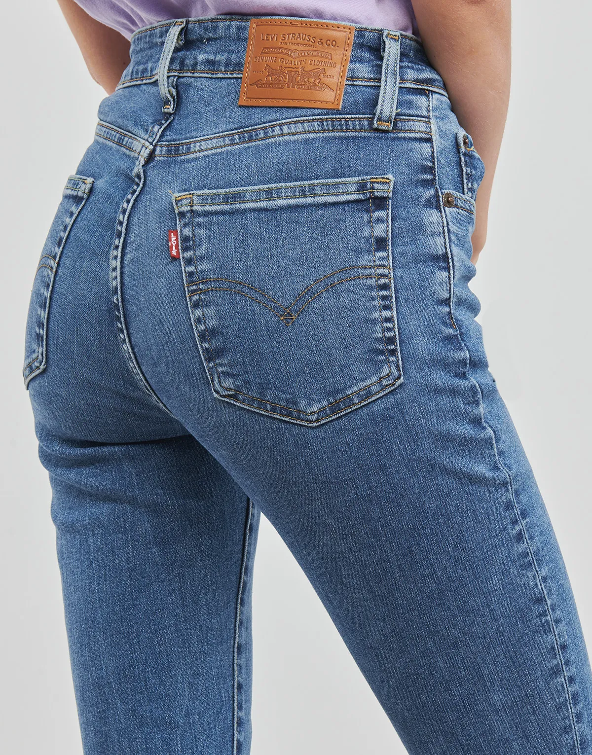 725 HIGH RISE BOOTCUT