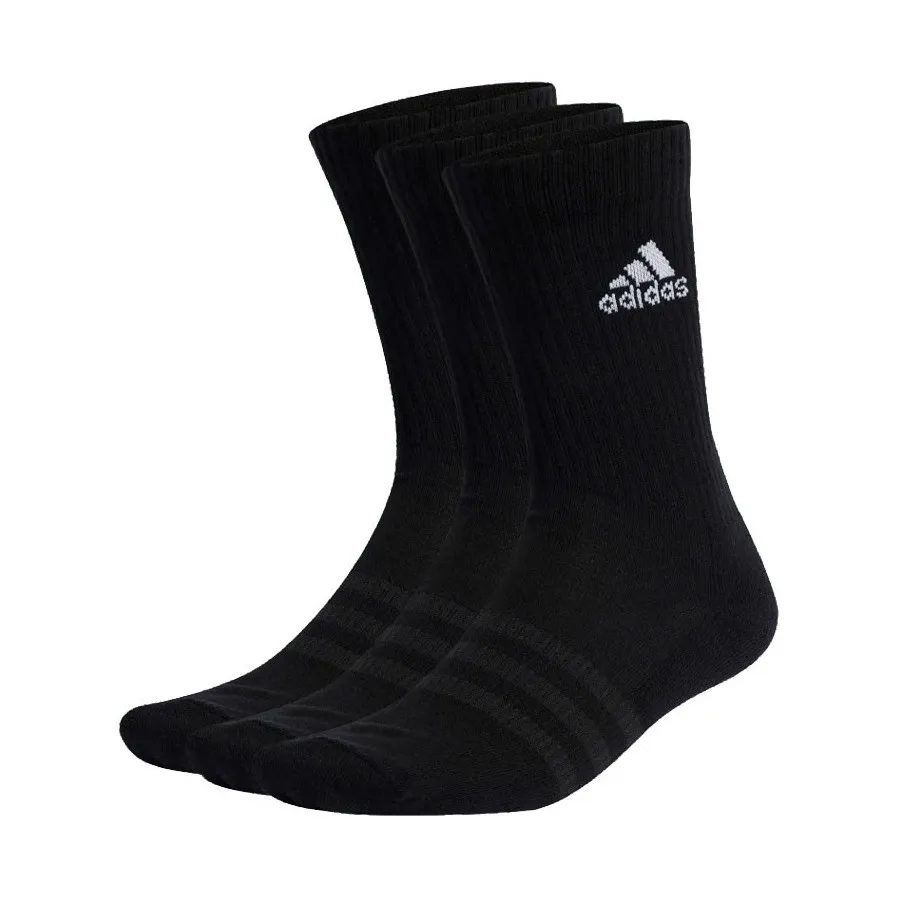Adidas Calcetines C SPW CRW 3P BLACK IC1310