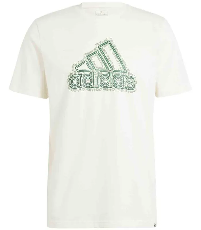 Adidas Camiseta M Growth Bost Nondye