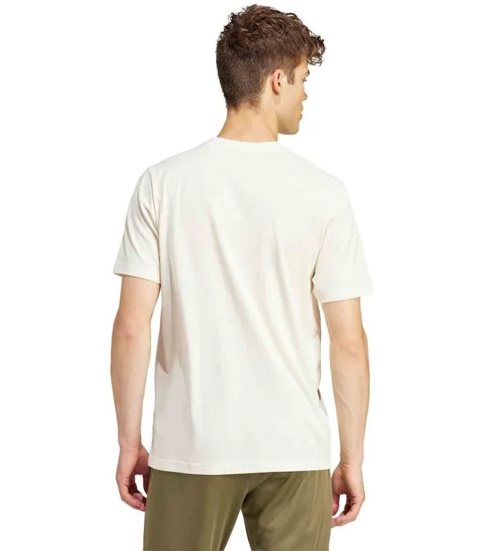 Adidas Camiseta M Growth Bost Nondye
