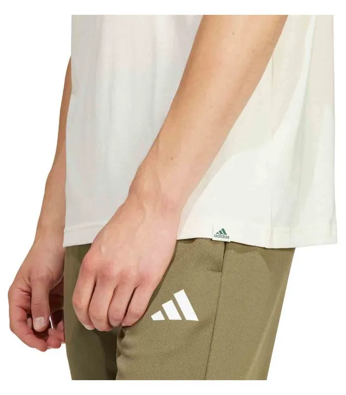 Adidas Camiseta M Growth Bost Nondye