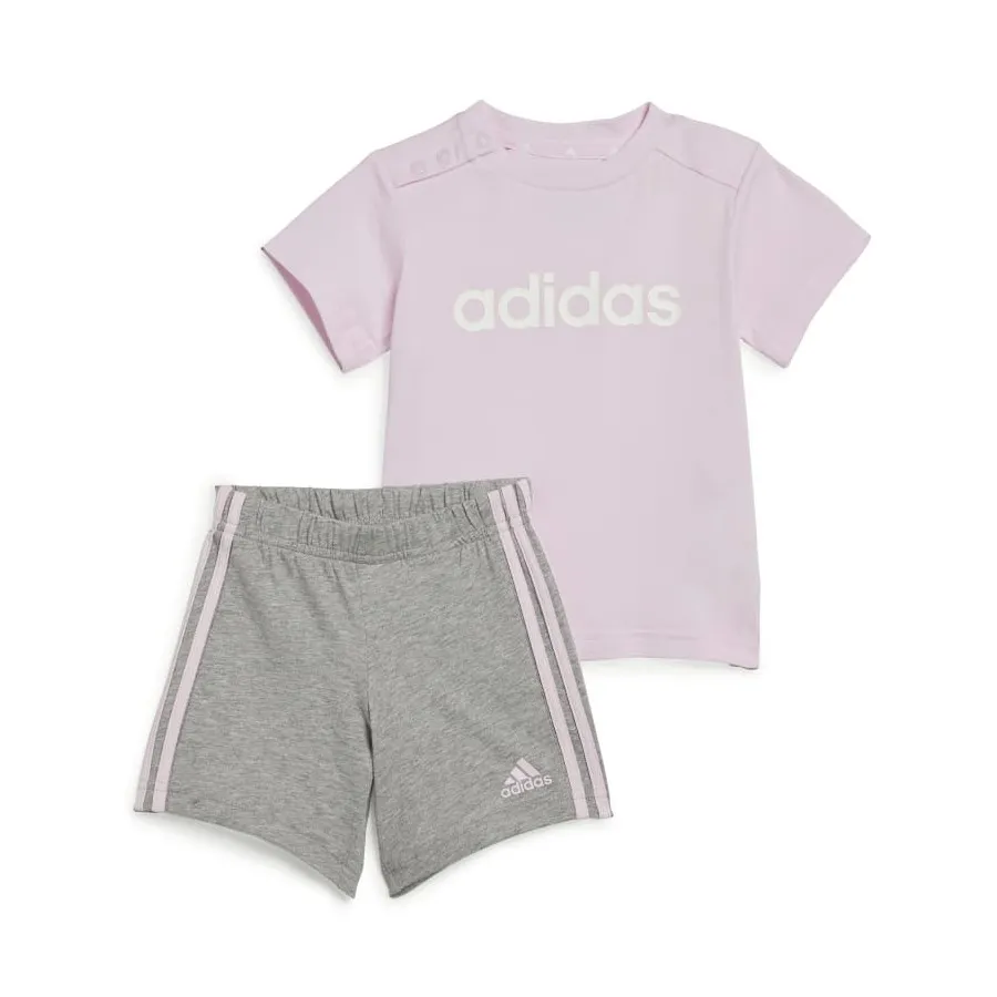 ADIDAS Conjunto I LIN CO T SET IS2496