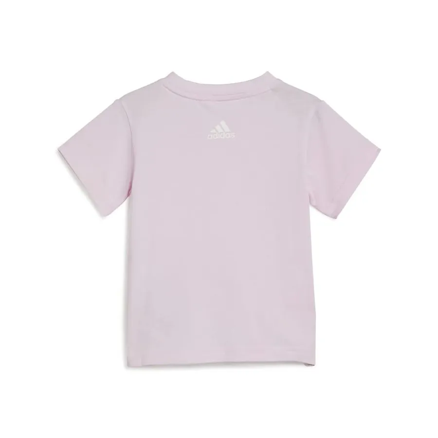ADIDAS Conjunto I LIN CO T SET IS2496