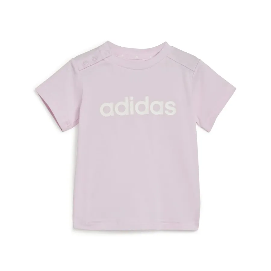 ADIDAS Conjunto I LIN CO T SET IS2496