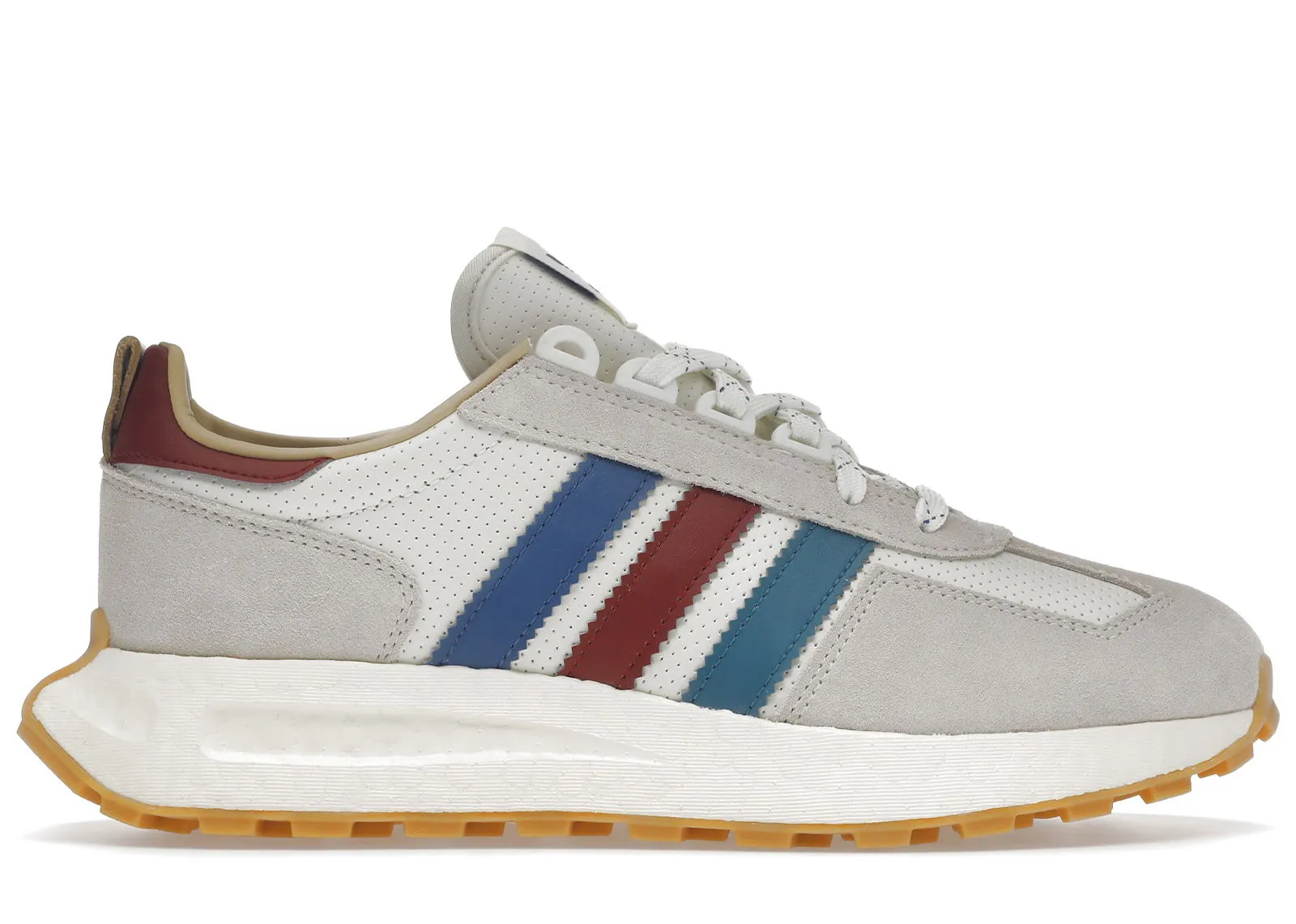 adidas Originals adidas Retropy E5 Beige Burgundy Teal