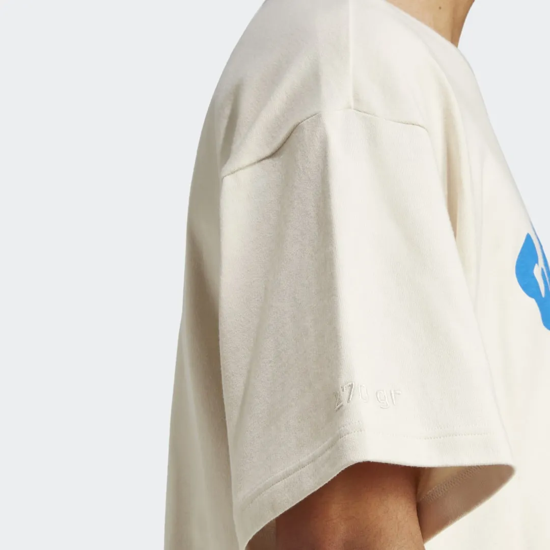 adidas Originals Blue Version Club Tee