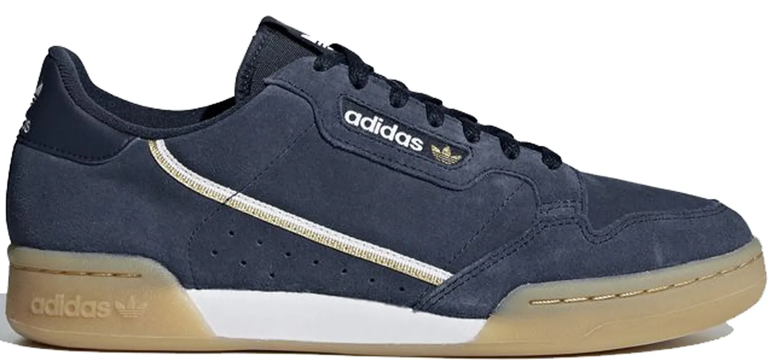 adidas Originals Continental 80 Collegiate Navy Gum