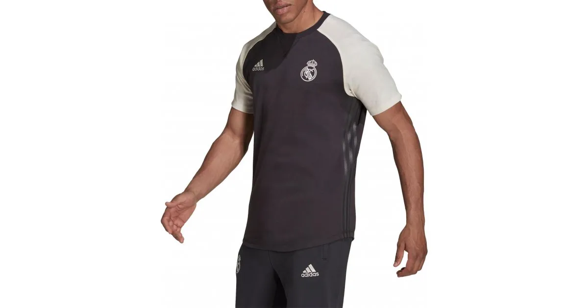 ADIDAS ORIGINALS REAL MADRID TRAVEL TSHIRT