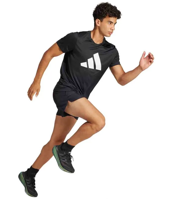 Adidas Pantalon Corto Run It Short