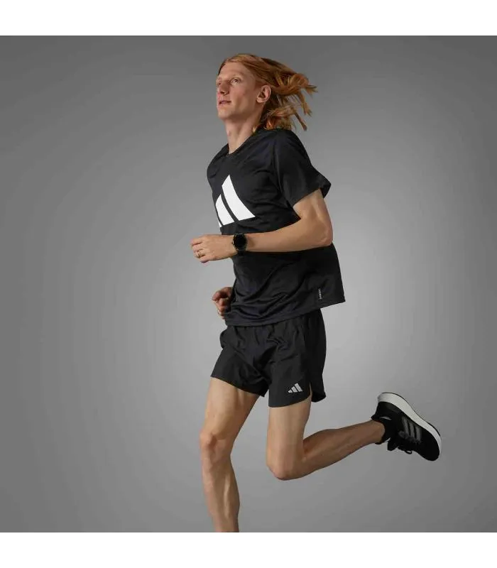 Adidas Pantalon Corto Run It Short