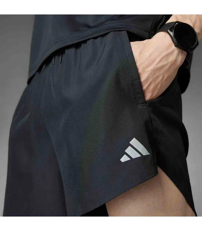Adidas Pantalon Corto Run It Short