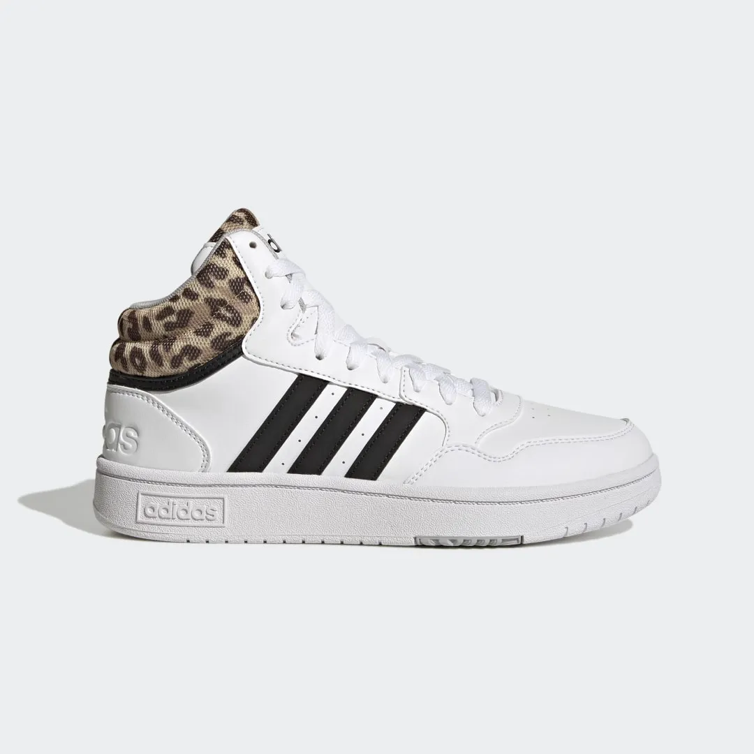adidas Performance Hoops 3.0 Lifestyle Basketball Mid Classic Shoes