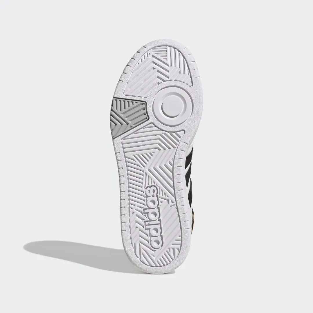 adidas Performance Hoops 3.0 Lifestyle Basketball Mid Classic Shoes