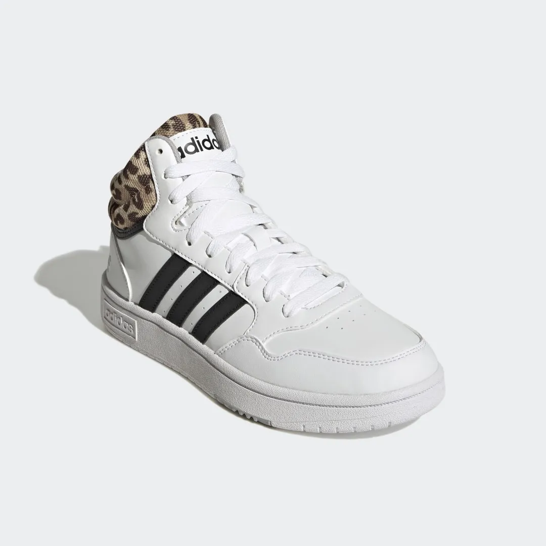adidas Performance Hoops 3.0 Lifestyle Basketball Mid Classic Shoes