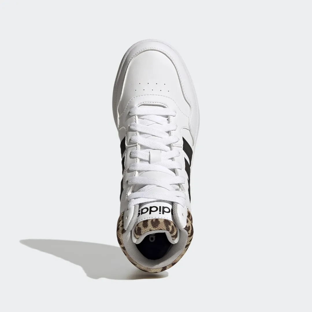 adidas Performance Hoops 3.0 Lifestyle Basketball Mid Classic Shoes