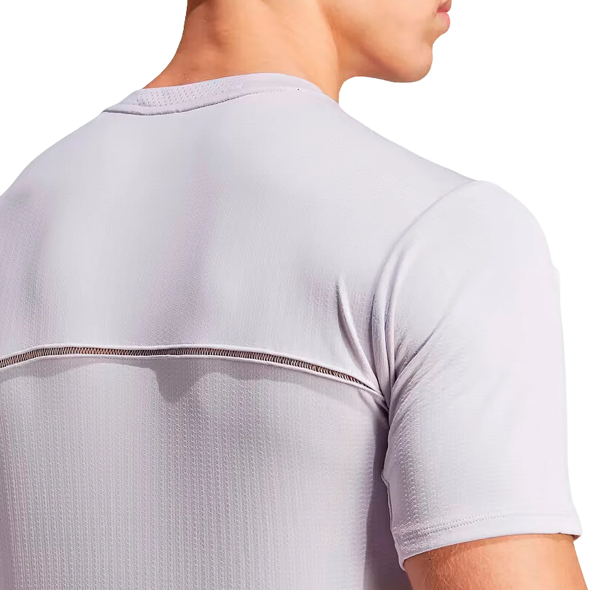 adidas remera d4t hr hiit tee – hombre – hs7458