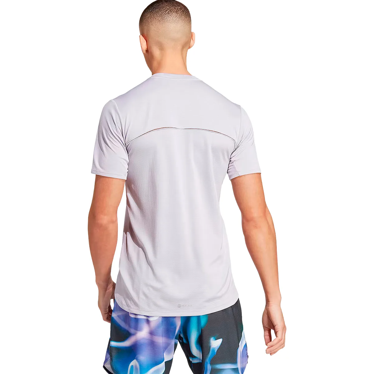 adidas remera d4t hr hiit tee – hombre – hs7458