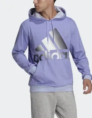 ADIDAS SUDADERA CON CAPUCHA ESSENTIALS SUMMER PACK LIGHTWEIGHT SINGLEDYE