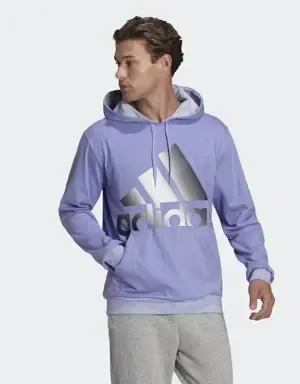 ADIDAS SUDADERA CON CAPUCHA ESSENTIALS SUMMER PACK LIGHTWEIGHT SINGLEDYE