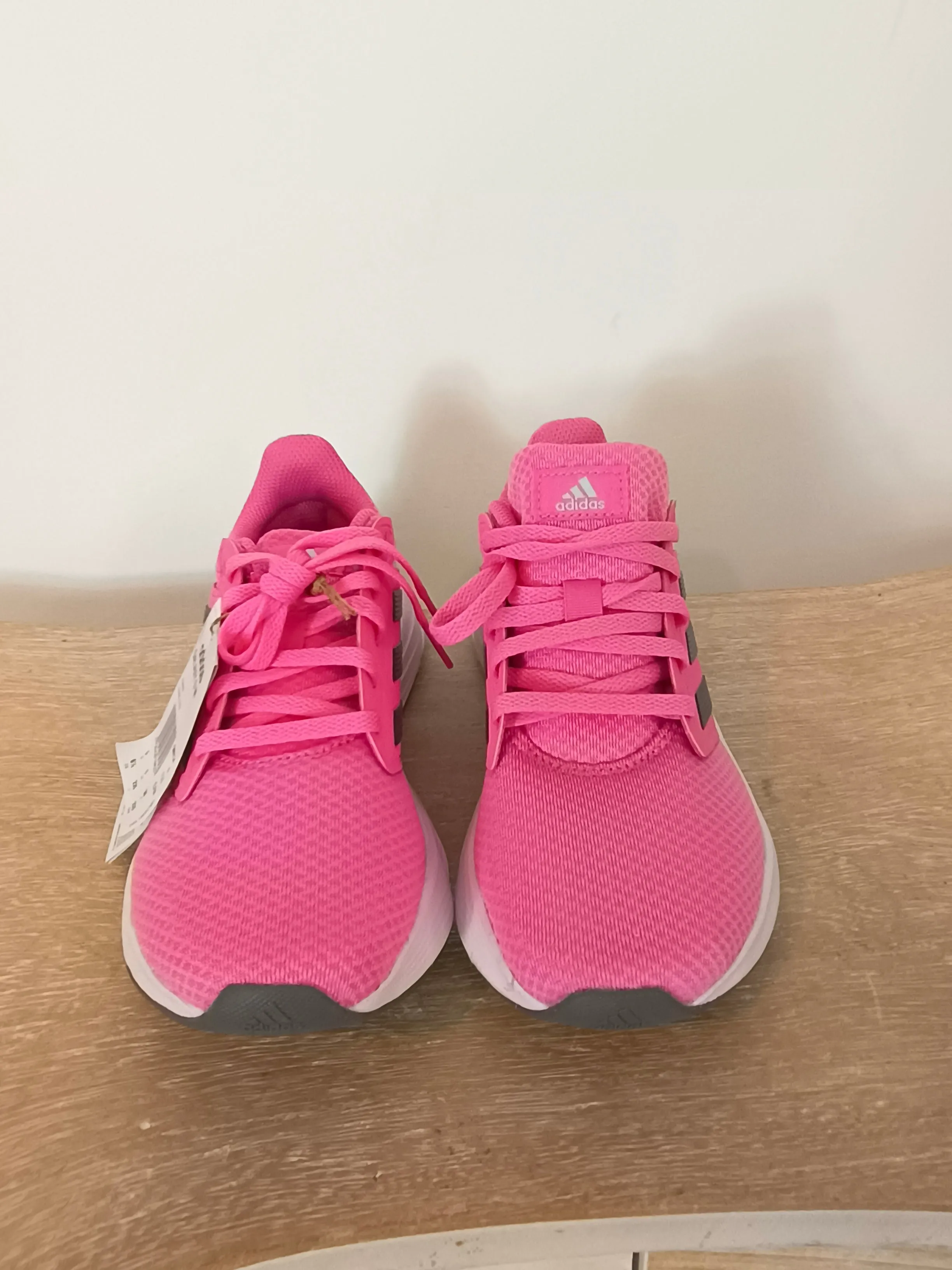 ADIDAS. Zapatillas rosas T.38