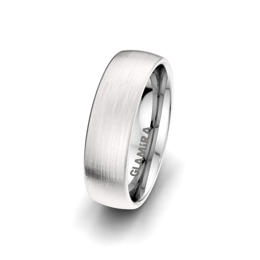 Anillo Boda Hombre Classic Fortune