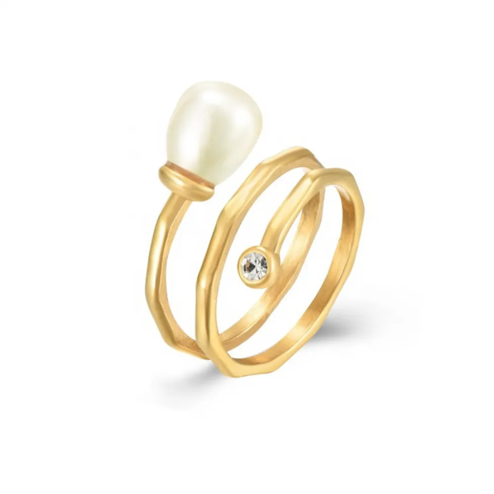 Anillo Misuri Oro