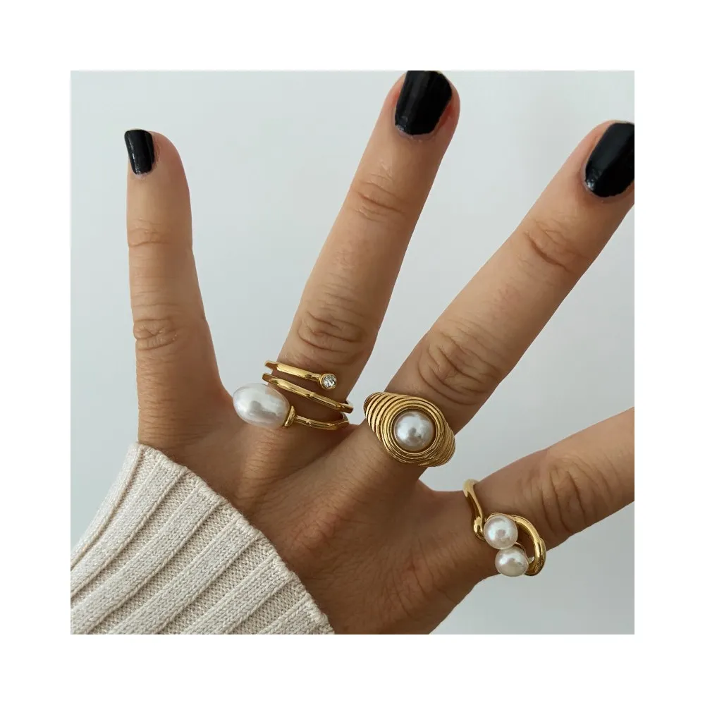 Anillo Misuri Oro