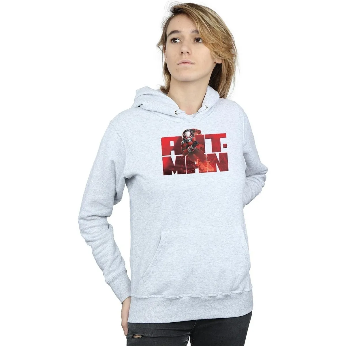 ANTMAN RUNNING