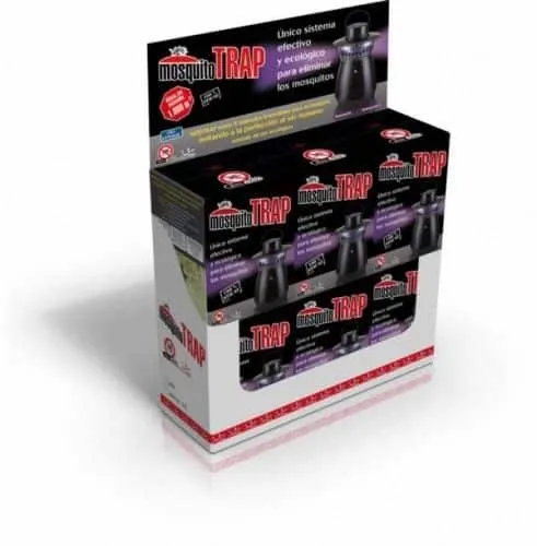 Anti mosquitos MT8E 1000 m2 (exterior/interior)