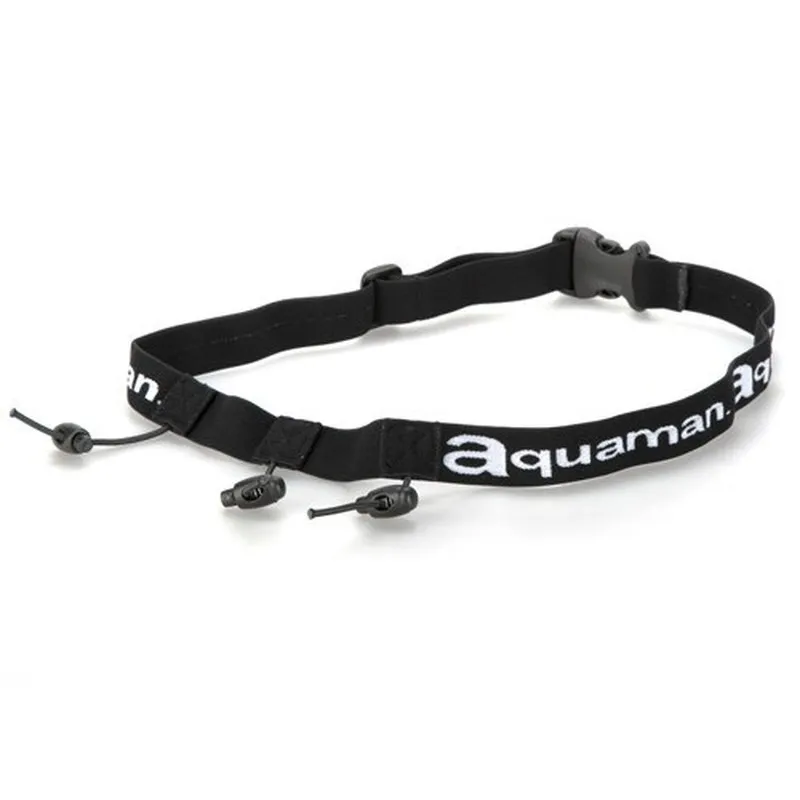 AQUAMAN PORTA DORSAL CON 3 TIRAS