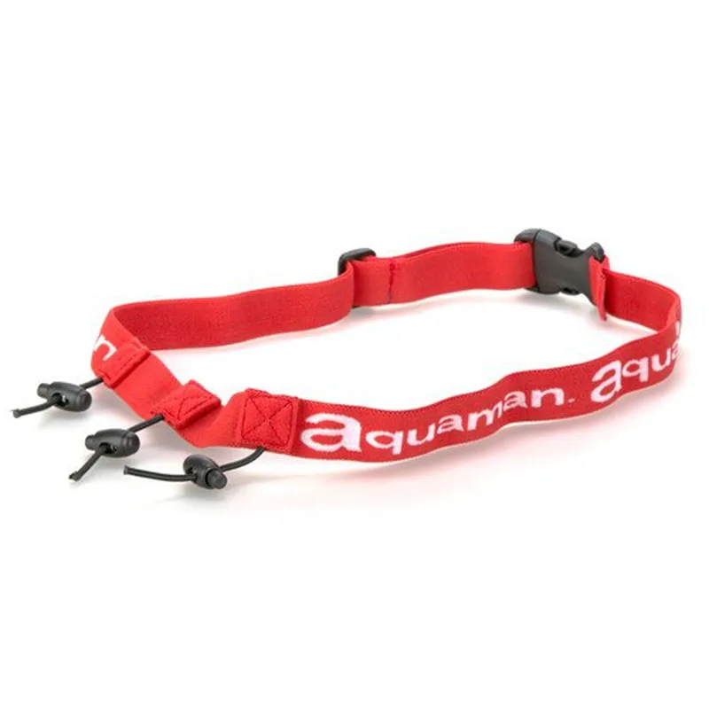 AQUAMAN PORTA DORSAL CON 3 TIRAS