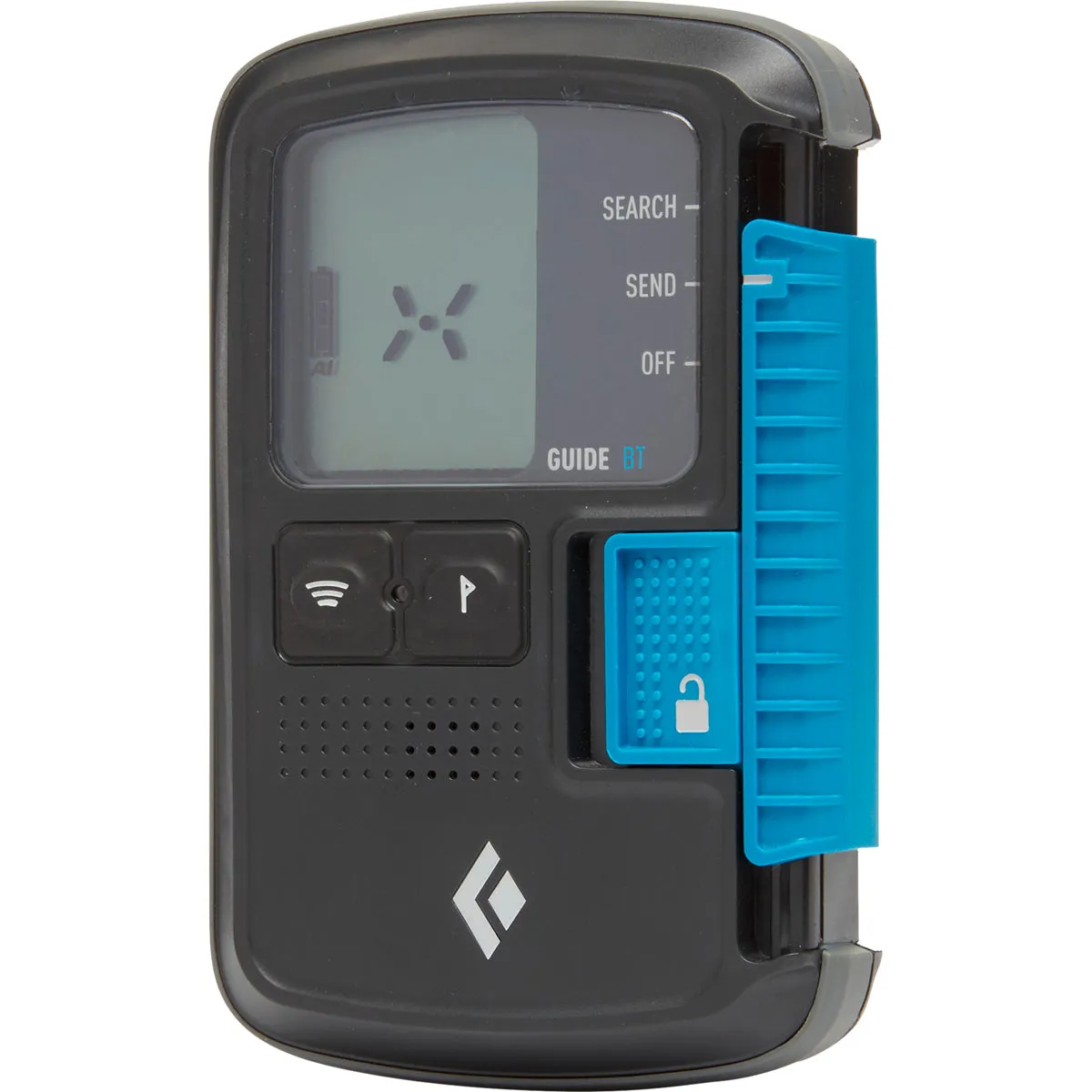 Arva  Bd Guide Bt Beacon Black Diamond Negro