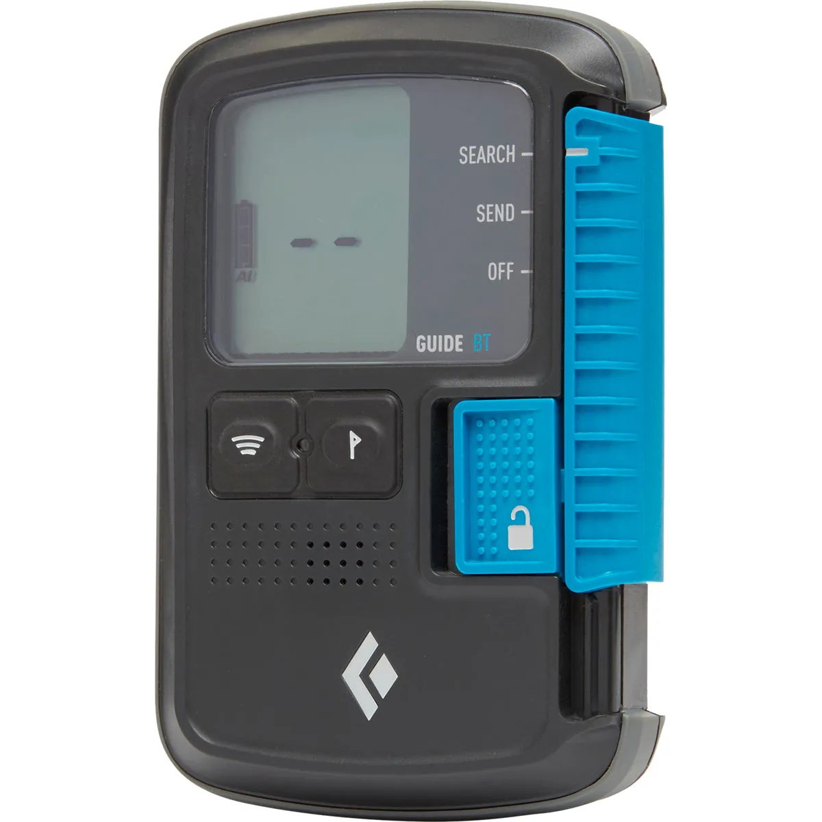 Arva  Bd Guide Bt Beacon Black Diamond Negro