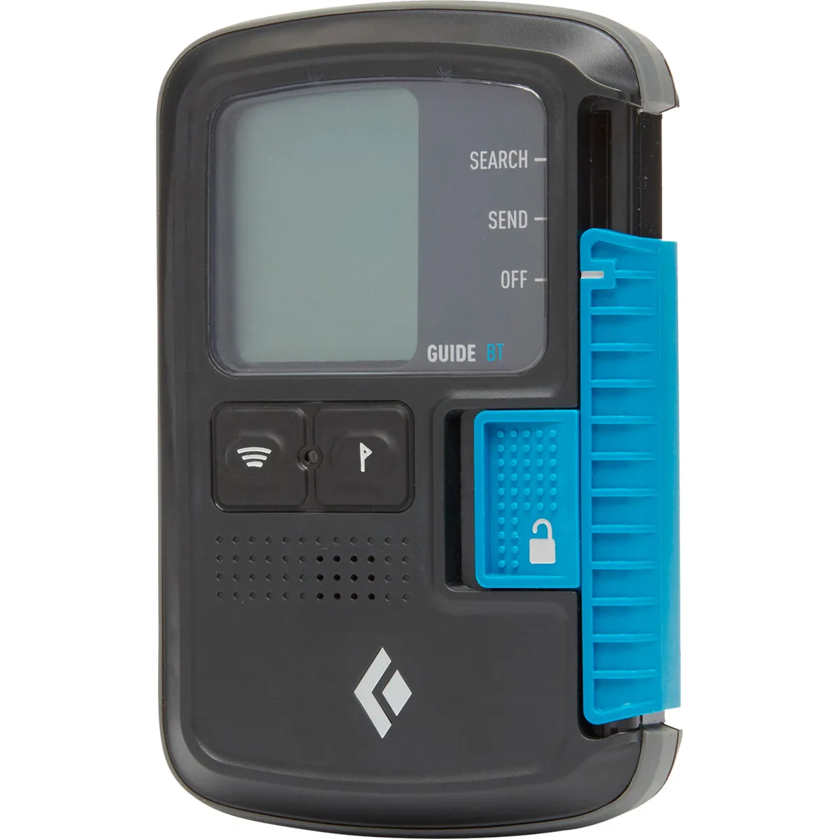 Arva  Bd Guide Bt Beacon Black Diamond Negro