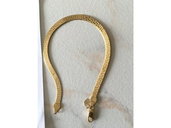 Autre Marque Esposas Dorado 