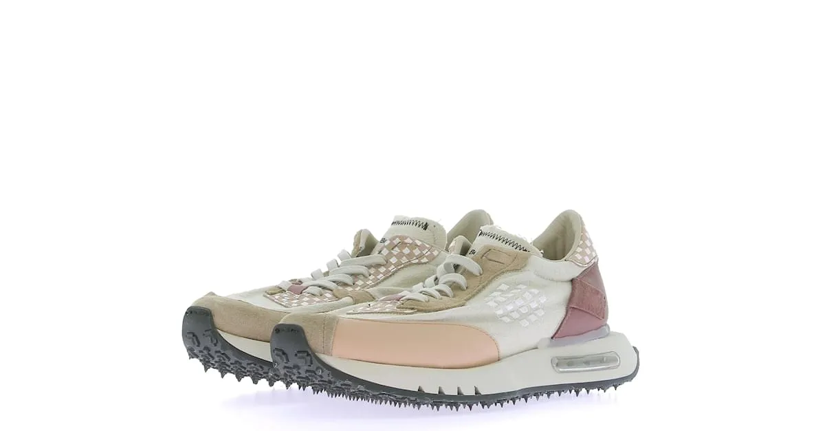 Autre Marque NO FIRMA / Zapatillas sin firmar T.UE 40 paño Beige 