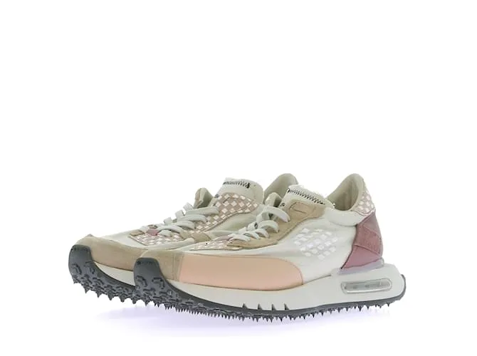 Autre Marque NO FIRMA / Zapatillas sin firmar T.UE 40 paño Beige 