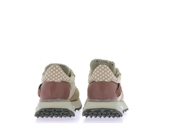 Autre Marque NO FIRMA / Zapatillas sin firmar T.UE 40 paño Beige 