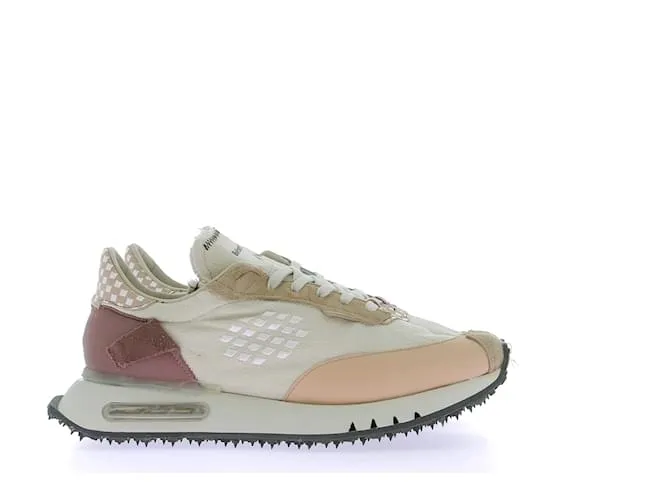 Autre Marque NO FIRMA / Zapatillas sin firmar T.UE 40 paño Beige 