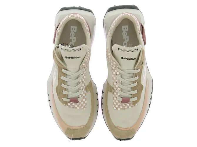 Autre Marque NO FIRMA / Zapatillas sin firmar T.UE 40 paño Beige 