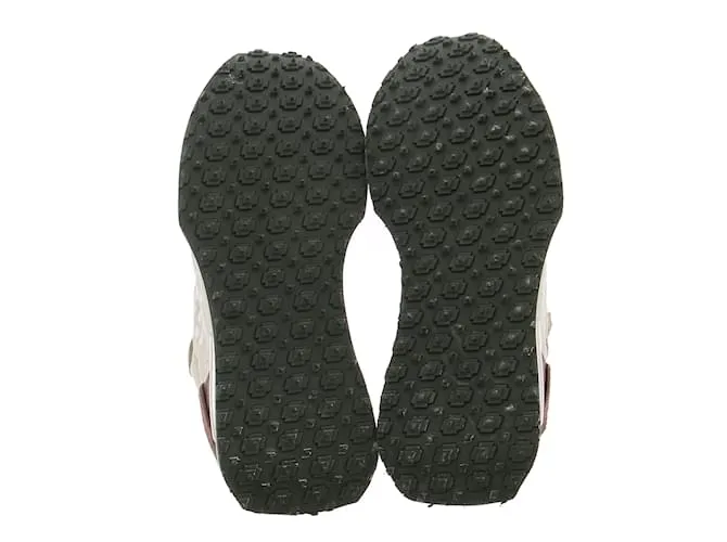 Autre Marque NO FIRMA / Zapatillas sin firmar T.UE 40 paño Beige 