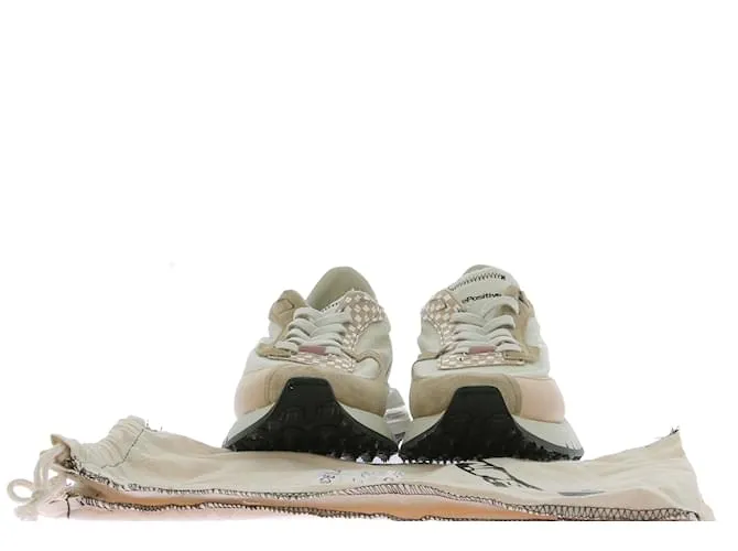 Autre Marque NO FIRMA / Zapatillas sin firmar T.UE 40 paño Beige 